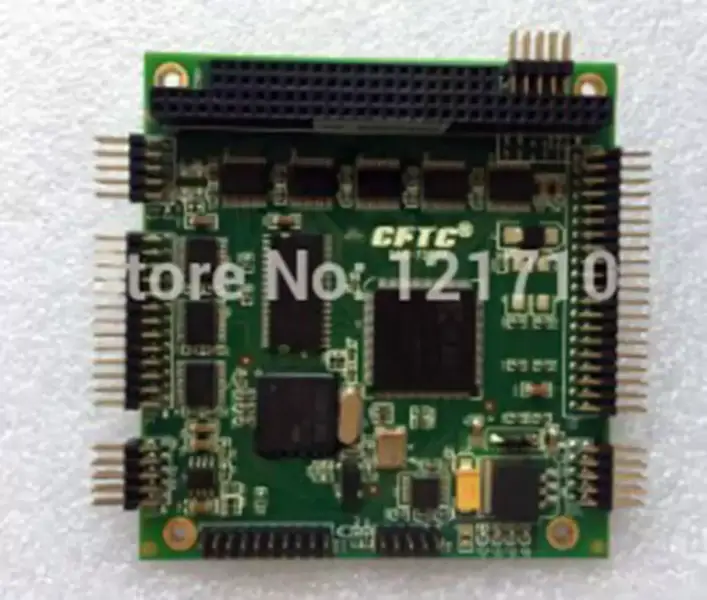 Βιομηχανική μητρική πλακέτα CFTC PC/104 CFTC SAM-7200A