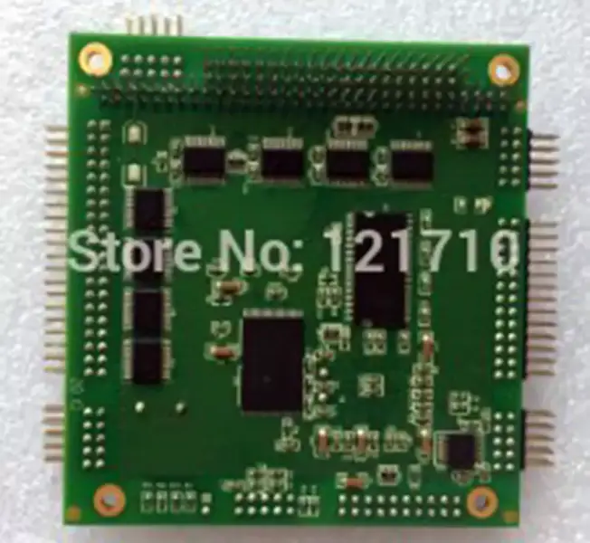 Βιομηχανική μητρική πλακέτα CFTC PC/104 CFTC SAM-7200A