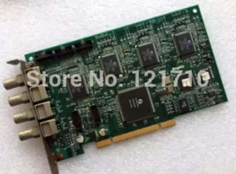 Βιομηχανική μητρική πλακέτα Adlink Angelo PCI-RTV24 RTV-24 51-12519-1B2