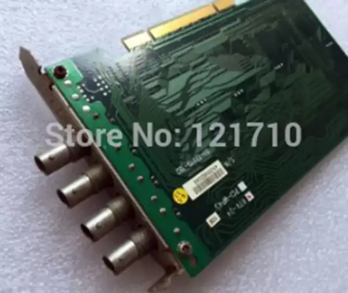 Βιομηχανική μητρική πλακέτα Adlink Angelo PCI-RTV24 RTV-24 51-12519-1B2