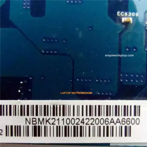 Acer motherboard NBMK211002 NB.MK211.002 E1-432 48.4YP21.031