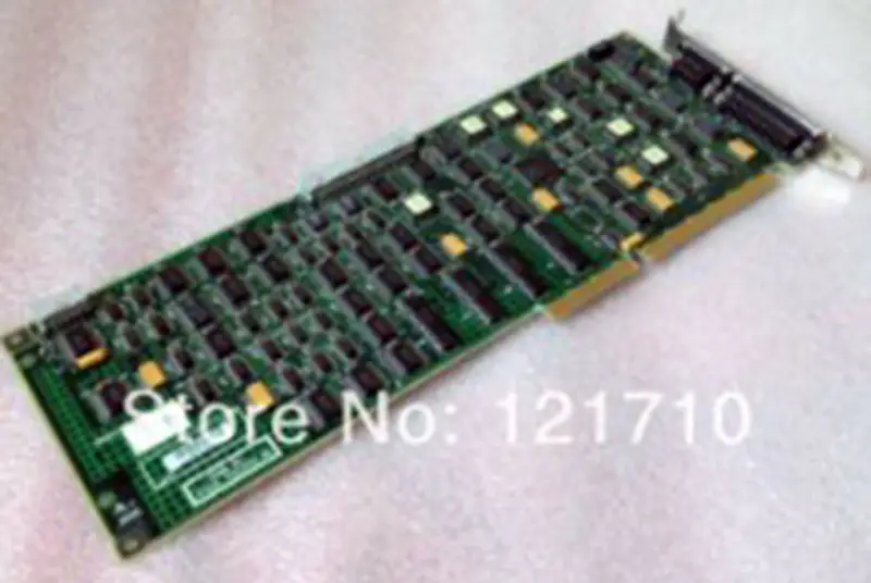 κάρτα ImageLink ISA Card 5300 IMAGE PROCESS BD 912318 21 βιομηχανική μητρική πλακέτα