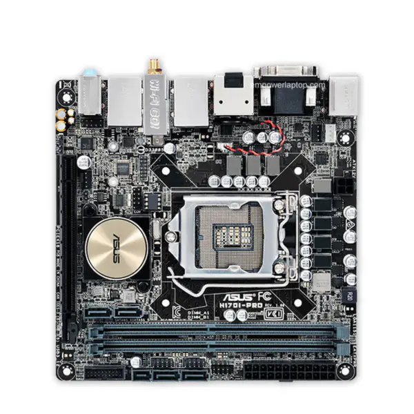 Μητρική πλακέτα Asus H170I-PRO H170 LGA 1151 Mini-ITX