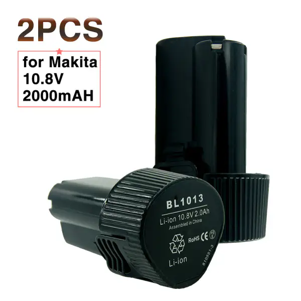 Μπαταρία Makita BL1013 LCT204 DF330D TD090D