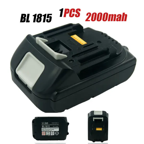 Μπαταρία Makita BL1815 BL1830 BL1840 BL1845 LXT400 194230-4