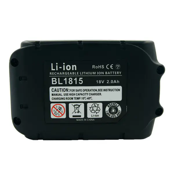 Μπαταρία Makita BL1815 BL1830 BL1840 BL1845 LXT400 194230-4