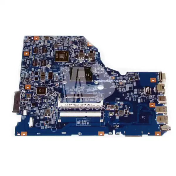 Acer motherboard NB04Z01006 NB.04Z01.006 E5-722 448.04Y03.00SB ZM220 CPU R5 M335 Graphics