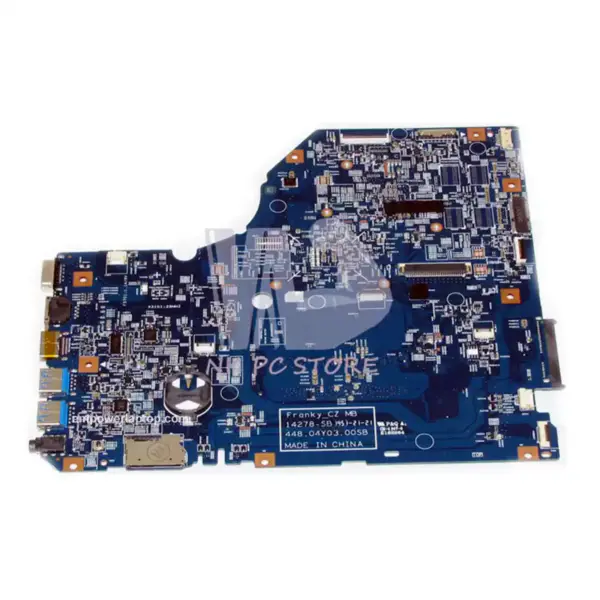 Acer motherboard NB04Z01006 NB.04Z01.006 E5-722 448.04Y03.00SB ZM220 CPU R5 M335 Graphics