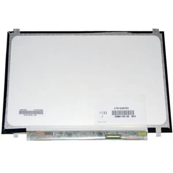 Οθόνη LCD 12,5 για Samsung 350U2B-A04 NP400B2B NP350U2A A01 LTN125AT03 LTN125AT03-803 LTN125AT03-801 οθόνη LCD