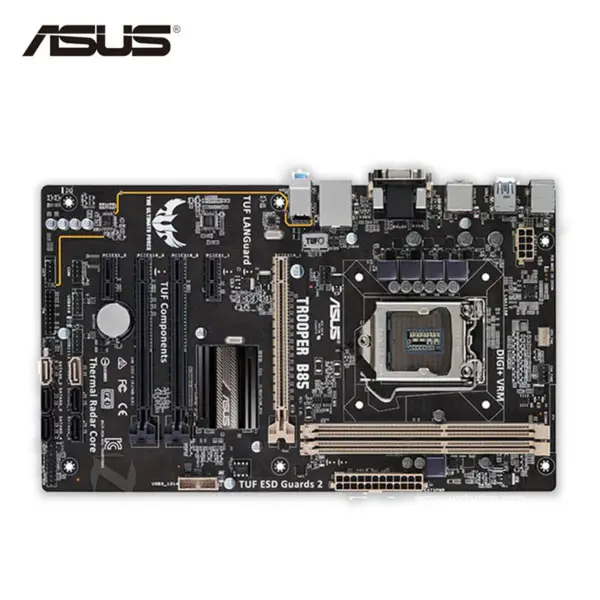 Μητρική πλακέτα Asus TROOPER B85 B85 LGA 1150 ATX
