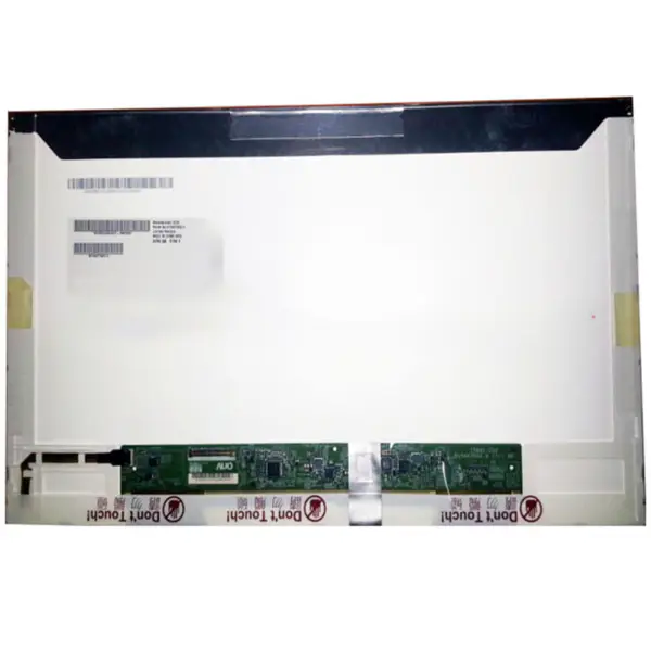 15.6'' LCD for Lenovo G580 G500 G505 G510 G550 G555 G560 G570 G575 G585 B560 v580 WXGA LED LCD Screen LVDS