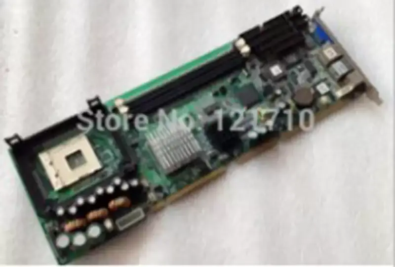 Βιομηχανική μητρική πλακέτα Adlink Adlink NuPRO-840DV