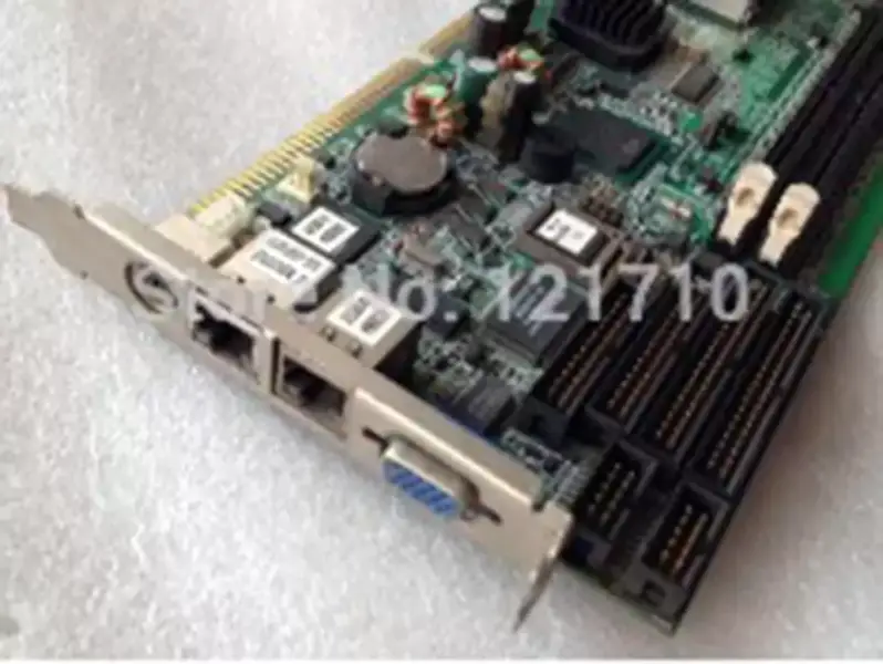Βιομηχανική μητρική πλακέτα Adlink Adlink NuPRO-840DV