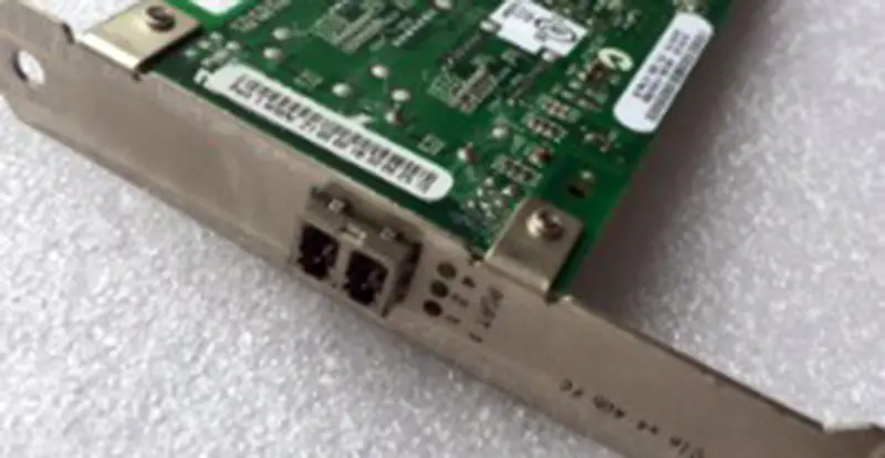 Κάρτα Sun SUN PCIe x4 4Gb FC HBA 375-3355-02 Rev 50 βιομηχανική μητρική πλακέτα