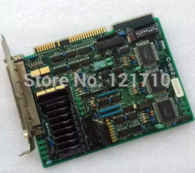 βιομηχανική μητρική πλακέτα melec C-862 V KP1199-1