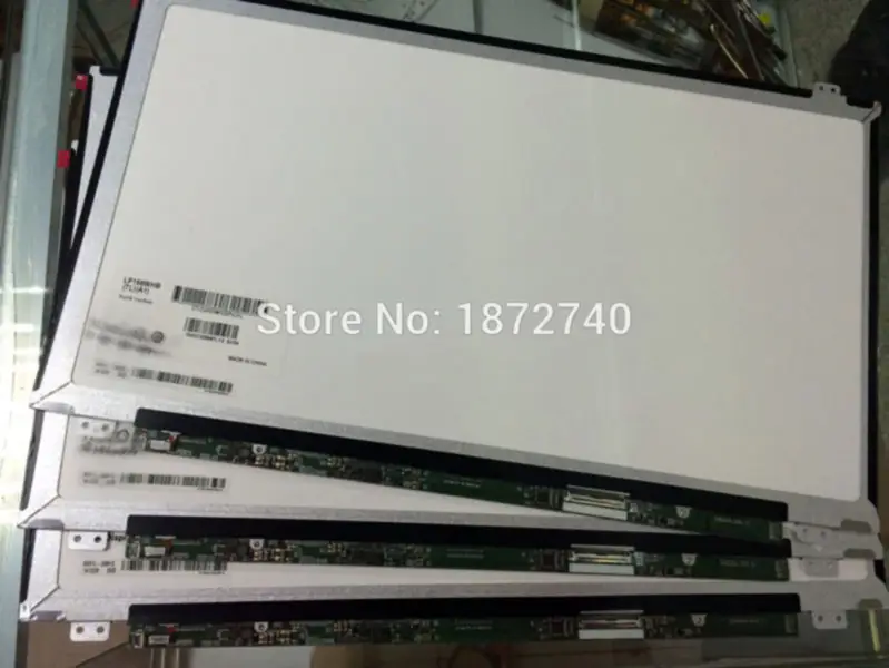 lp156wh3 LP156WHB TL A1 B156XW04 V.5 LTN156AT20 N156BGE-L41 B156XTN03.2 15,6 ιντσών LCD οθόνη LCD 40pin