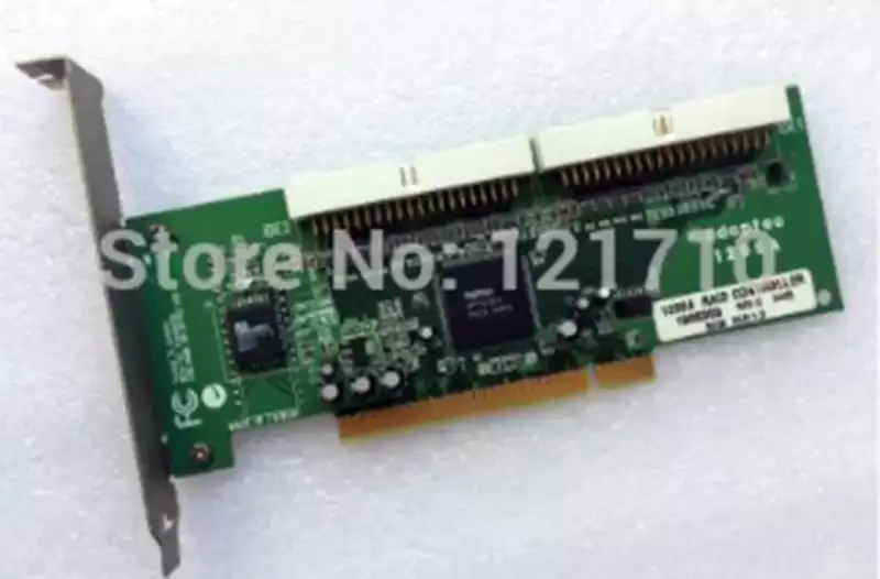 Κάρτα ADAPTEC ADAPTEC 1200A RAID CONTROLLER 1906300 REV C βιομηχανική μητρική πλακέτα
