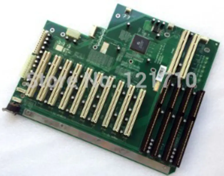 Βιομηχανική μητρική πλακέτα Advantech PCA-6114P10-B REV.B1