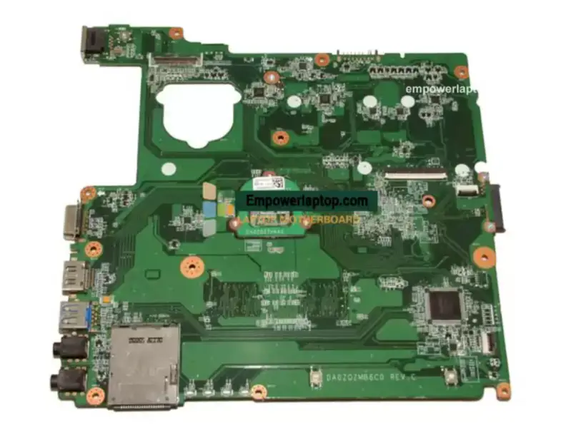 Acer motherboard NBM0Z11001 NB.M0Z11.001 E1-421 DA0ZQZMB6C0