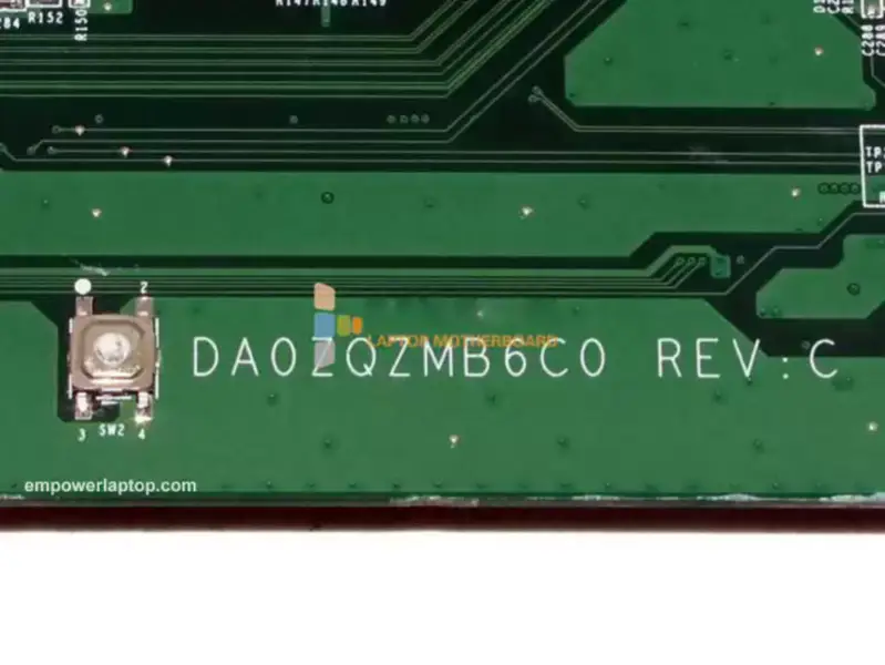 Acer motherboard NBM0Z11001 NB.M0Z11.001 E1-421 DA0ZQZMB6C0