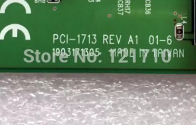 CI-1713 REV A1 01-6 βιομηχανική μητρική πλακέτα