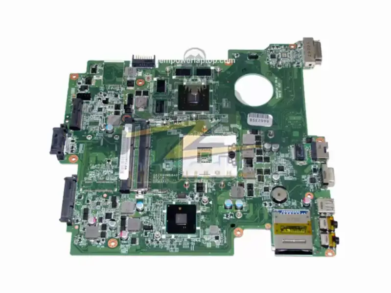 Μητρική πλακέτα Acer MB.TZU06.001 MBTZU06001 DAZR9HMB8A0 8572g hm55 gt330m