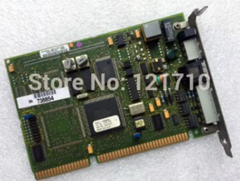 ALLEN-BRADLEY ALLEN-BRADLEY 1784-KTX Κάρτα διασύνδεσης επικοινωνίας 96217672 962172 TON 20B 01 98313-549 0002 βιομηχανική μητρική πλακέτα