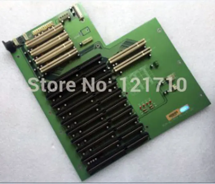 Μητρική πλακέτα βάσης της Advantech PCA-6114P4 REV A1.02 βιομηχανική μητρική πλακέτα