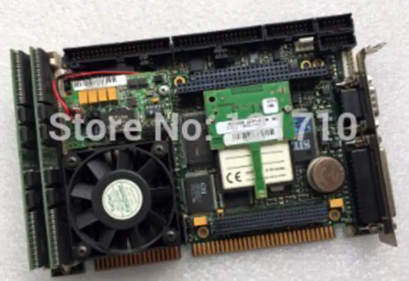 Βιομηχανική TEKNOR VIPER825/KAA-01 Alcon 600 DS Πλήρης πλακέτα CPU 200-2290-001 REV D T069VIPER_2 βιομηχανική μητρική πλακέτα
