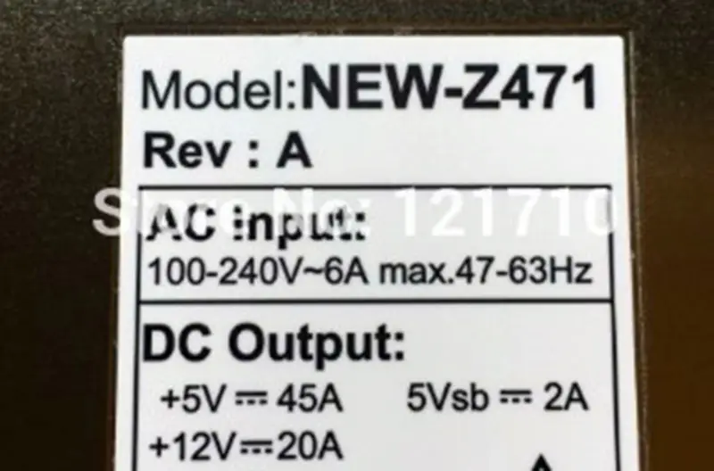 SKYNET ELECTRONIC τροφοδοτικό -Z471 REV A βιομηχανική μητρική πλακέτα