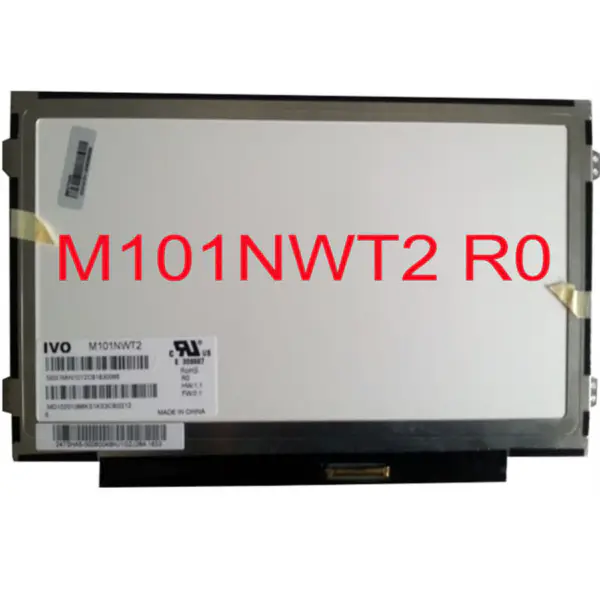 Πίνακας οθόνης LED Asus Eee PC 1025CE M101NWT2 R3 R0