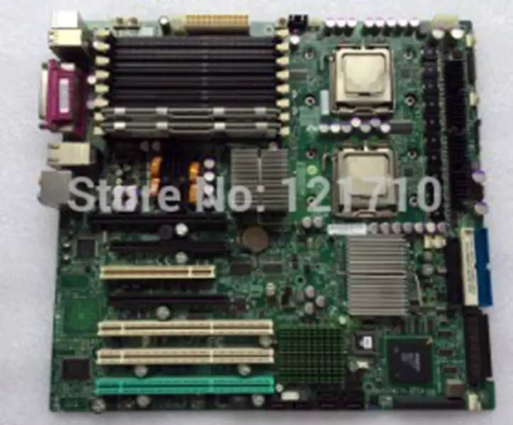 SUPER Industrial workstation baord dual lga771 SUPER X7DA8+ REV 1.00 industrial motherboard