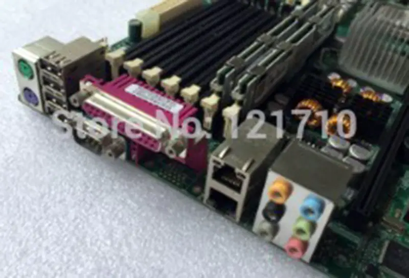 SUPER Industrial workstation baord dual lga771 SUPER X7DA8+ REV 1.00 industrial motherboard