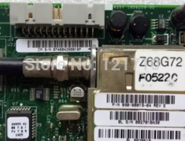 broadlogic broadlogic 1806207-00 REV A 1806209-00 890-00019-04 rev e βιομηχανική μητρική πλακέτα