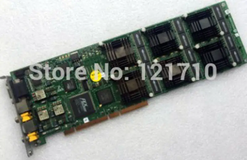 POLY COM VIDEO A PCB2048B BRD2063B industrial motherboard