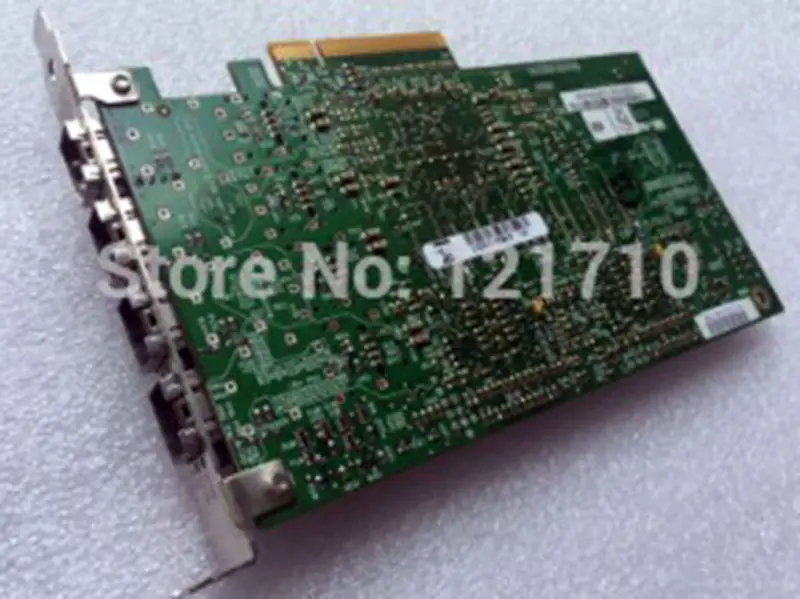 ATTO ATTO FC44ES 4GB/S 4 GIGABIT FIBRE CHANNEL ( FC ) PCI-E X8 HOST BUS ADAPTER ( HBA ) βιομηχανική μητρική πλακέτα
