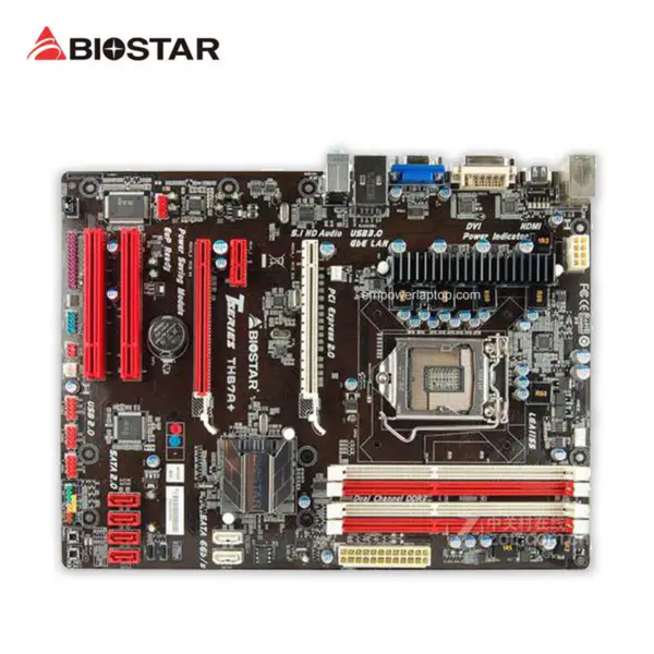Μητρική κάρτα Biostar TH67A+ H67 LGA 1155 ATX