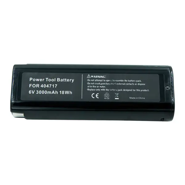Paslode 404717 B20544E BCPAS-404717 Μπαταρία IM350A IM200F18 IM350CT IM65A F16 PS604