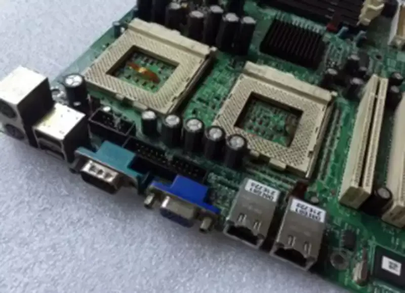 TYAN workstation board TYAN S2505T industrial motherboard