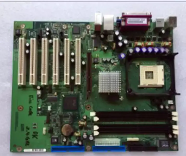 Μητρική πλακέτα Fujitsu Siemens D1567-A22 W26361 W65 X03 W26361-W65-Z2-04-36