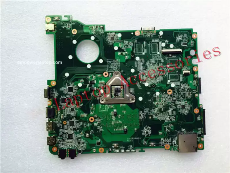 Μητρική πλακέτα Acer DA0ZRCMB6C0 E732 E732Z MBNCA06001 HM55 PGA989