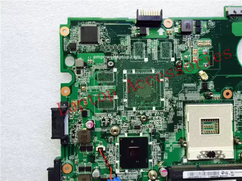 Μητρική πλακέτα Acer DA0ZRCMB6C0 E732 E732Z MBNCA06001 HM55 PGA989