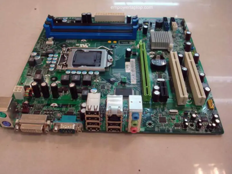 Μητρική πλακέτα Dell Precision V430 T1500 0XC7MM