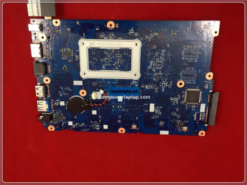 Lenovo motherboard with CPU 110-15ACL NM-A841 CG521