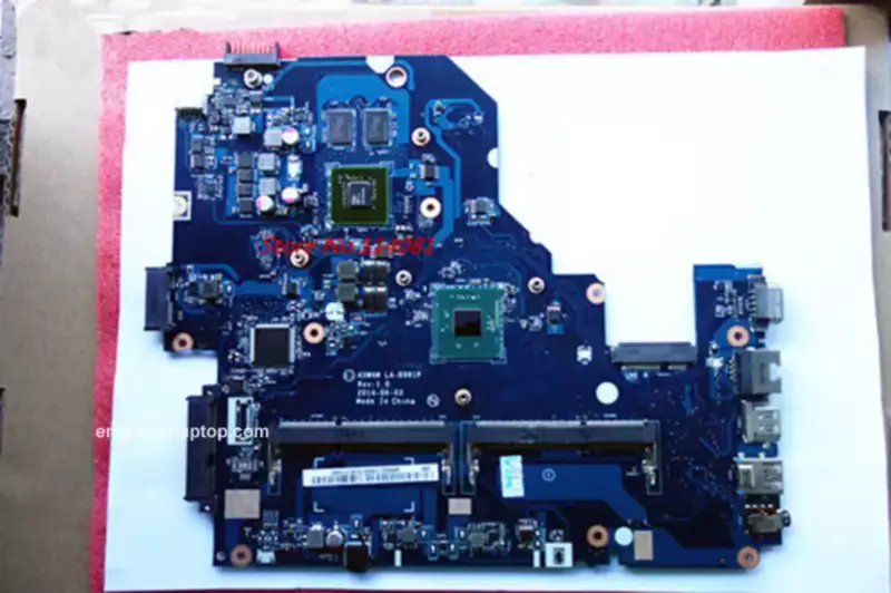 Acer motherboard NBMQX11005 NB.MQX11.005 E5-511 E5-511G A5WAM LA-B981P