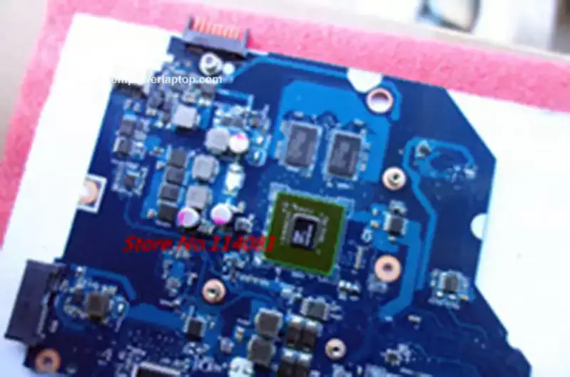Acer motherboard NBMQX11005 NB.MQX11.005 E5-511 E5-511G A5WAM LA-B981P