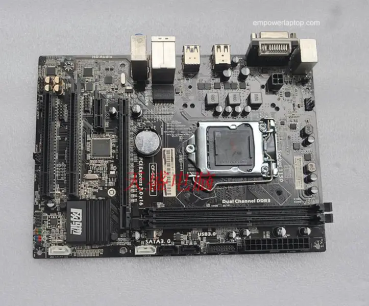 Colorful net card B85M-D PRO V21 1150 pin motherboard