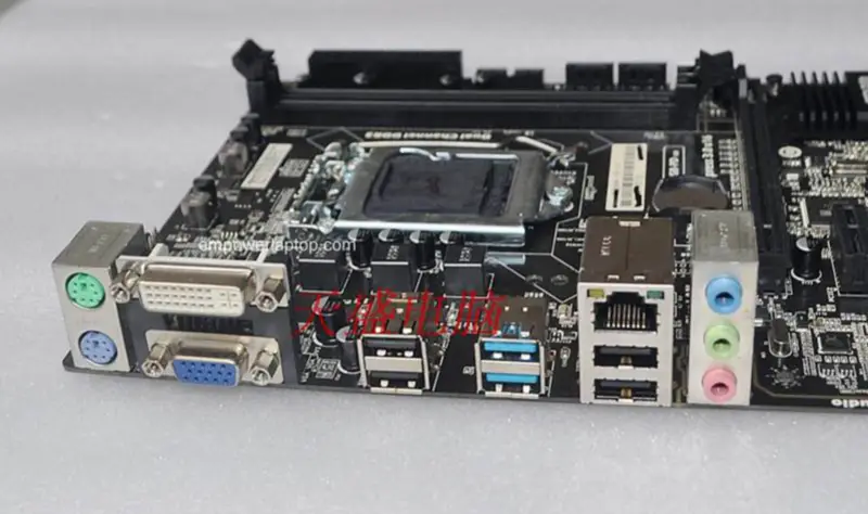 Colorful net card B85M-D PRO V21 1150 pin motherboard