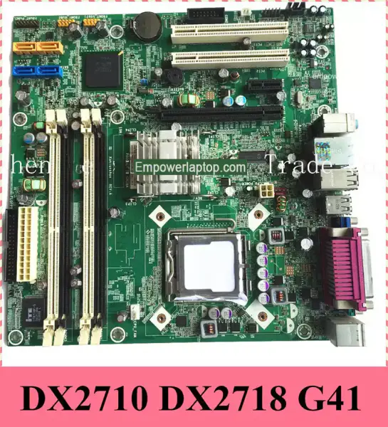 Μητρική πλακέτα HP DX2710 DX2718 G41 480734-001 468195-001