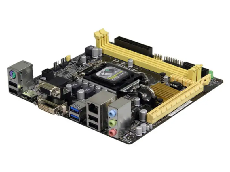 Μητρική πλακέτα Asus H81I-PLUS LGA 1150 Intel H81